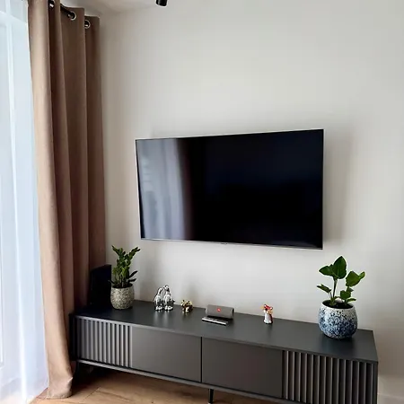Kaszmirowa Oaza Apartment
