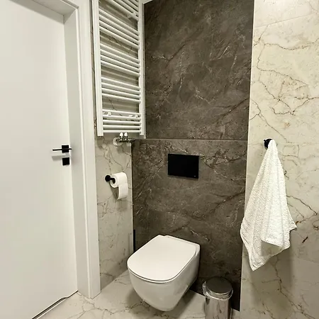 Apartment Kaszmirowa Oaza *