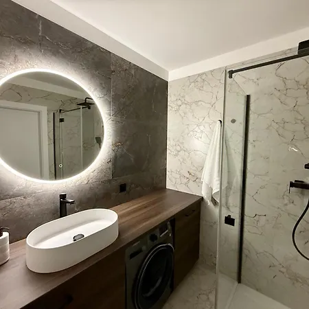 Apartment Kaszmirowa Oaza Koszalin