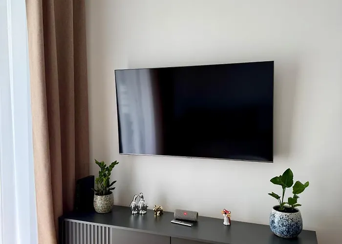 Kaszmirowa Oaza Apartamento