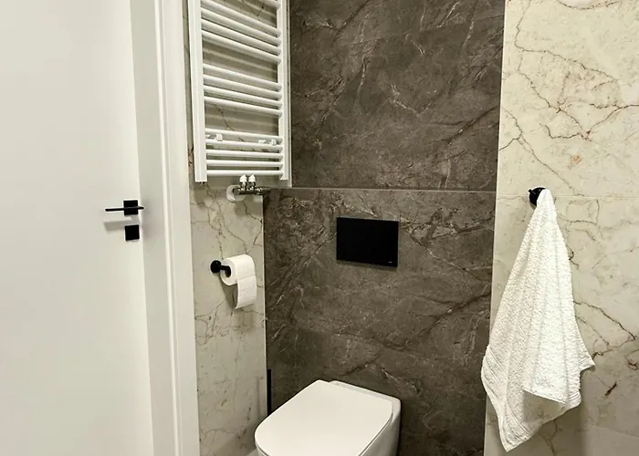 Apartamento Kaszmirowa Oaza *