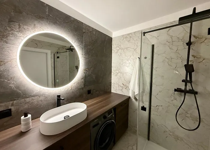 Apartamento Kaszmirowa Oaza Koszalin